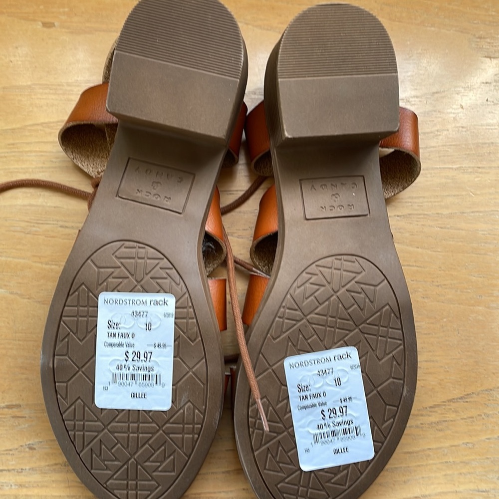 Sandals - Picture 4 of 5